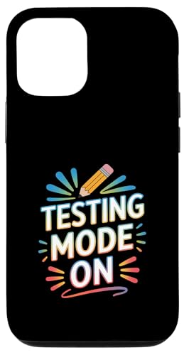 �e�X�g���[�h ON �������낢���Ƃ킴���M�O���t�B�b�N �X�}�z�P�[�X iPhone 12/12 Pro �p