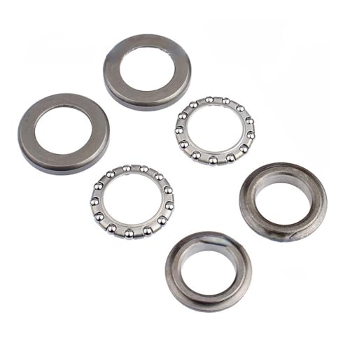 Roulement direction moto 50-125cc kit tige Coolster - 4
