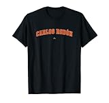 Carlos Rodon Carlos Rodon San Francisco MLBPA T-Shirt