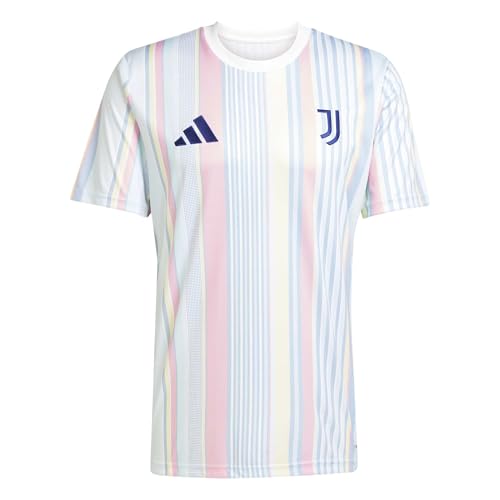 Adidas pull à manches courtes vêtement sport chic été mode masculine