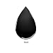 Makeup Tattoo Pigment PCD Tattoo Ink,15ml Black Square Bottles Pigment Professional Permanent Makeup Ink Supply For Eyebrow Lip Make up