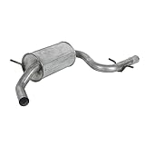 Bosal 105-877 Mittelschalldämpfer