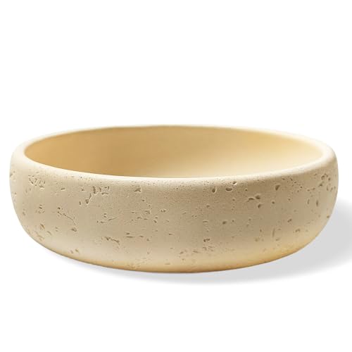 Resin Decorative Bowl for Home Decor, Key Bowl for Entryway