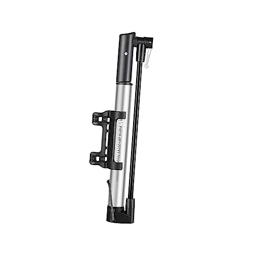 Hinchador Bicicleta con Manometro Marca Abaodam