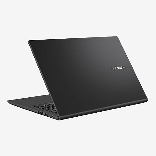 Image of ASUS Vivobook 15.6 inch FHD Laptop | Intel Core i5-1135G7 | Intel Iris Xe Graphics | 20GB RAM | 1024GB SSD | Windows 11 Home | Black | Bundle with USB 3.0 Hub
