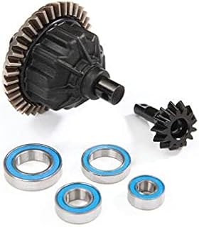 Traxxas Differential, Front or Rear, Complete (fits E-RevoÂ® VXL)