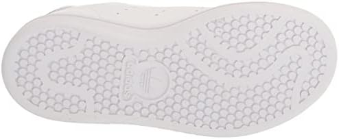 adidas Originals Unisex-Child Stan Smith White/Black (Cross Strap) 3 Little Kid, 3 US | Image 3