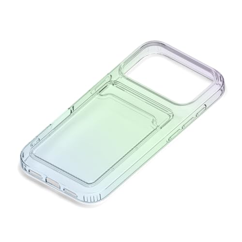 Premium Style iPhone17Pro �p �N���A�|�P�b�g�P�[�X [�I�[����] PG-25BCTP02AR