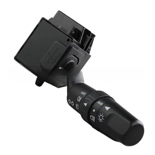 Levier interrupteur clignotant pour réparer commande phare Mazda 3 2008 OEM BP6P661227 - 3