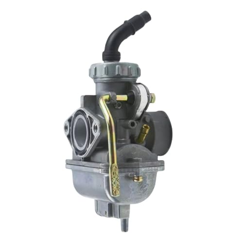 Carburateur de Moto PZ20 20mm Pièce Carb Dirt Bike CRF 70cc 125cc