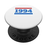 Photo Gallery maglietta con scritta "born 1994" - retro vintage birthday 1994 popsockets popgrip intercambiabile Photo Gallery maglietta con scritta "born 1994" - retro vintage birthday 1994 popsockets popgrip intercambiabile