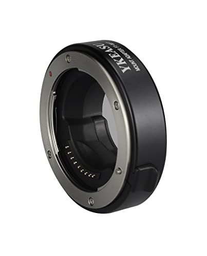 Electronic Auto Focus Af Lens Mount Adapter For Four Thirds (4/3) Mount Lens To Micro Four Thirds (Mft,M4/3) Mount Camera #TOP1