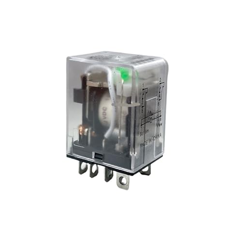 Relais de puissance LY2NJ micro interrupteur DPDT 8 broches