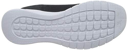 Image of Reebok Men's Stride Runner Cold Grey 7R-EMI Solar Yellow Running Shoe-11 Kids UK (EX6059)