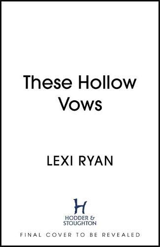 THESE HOLLOW VOWS: TikTok made me buy it! Faeries, romance and betrayal