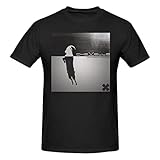 Chevelles The North Corridor Classic T-Shirt Crew Fashion Neck Casual Top Basic Short Sleeve Shirt Black Small