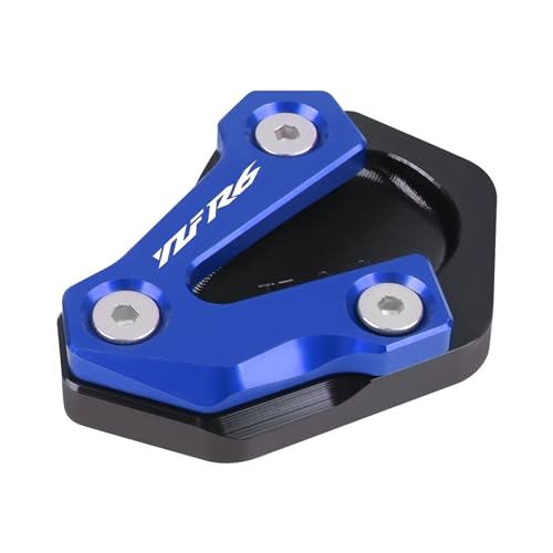 Coussinet Pour YZF-600 YZF-R6 Extension Béquille Latérale Anti-Chute