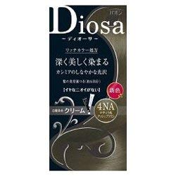 Johnson() Paon Diosa Cream 4NA Natural Ash Brown x 3 pieces