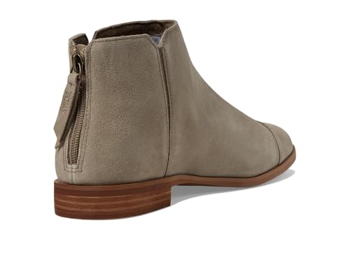 TOMS Womens Rylie Dune Suede 7.5 Medium by TOMS - Image 5