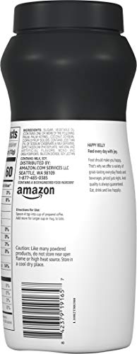 Happy Belly Powdered Non Dairy Coffee Creamer