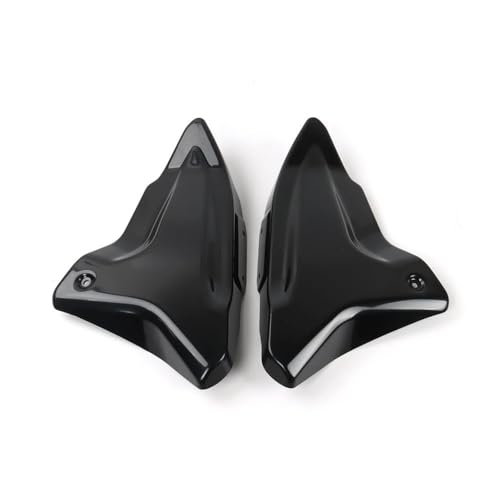 Couvercles latéraux MT09 en ABS robuste GEN4