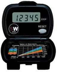 SW-200 Yamax Digi-Walker Pedometer (EA)