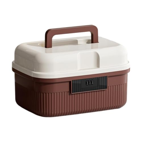 Boîte de sécurité polyvalente pour protéger vos objets de valeur des enfants