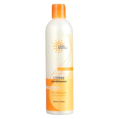 Earth Science Citress Conditioner, 12 Ounce #TOP12