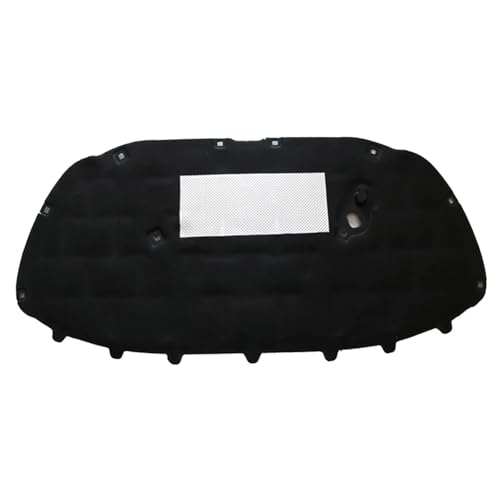Couverture thermique capot VW Polo pour réduire le bruit moteur