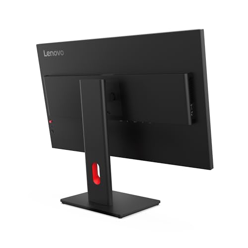 Lenovo ThinkVision T32UD 40 écran plat de PC 80 cm 31.5 3840 x 2160 pixels 4K Ultra HD LCD Neuf - vue 8