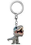 Funko Pop! Keychain: Jurassic World Dominion - Blue