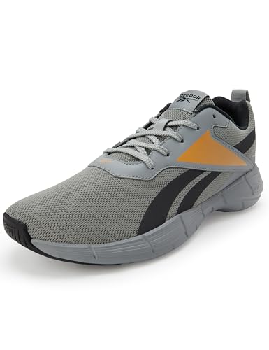 Image of Reebok Men's Running Shoes PU Rubber Outsole Lightweight Sports Shoes for Men | Lightweight Gym Shoe for Men | Running, Jogging, Walking & Gym | Z Blaze Lite