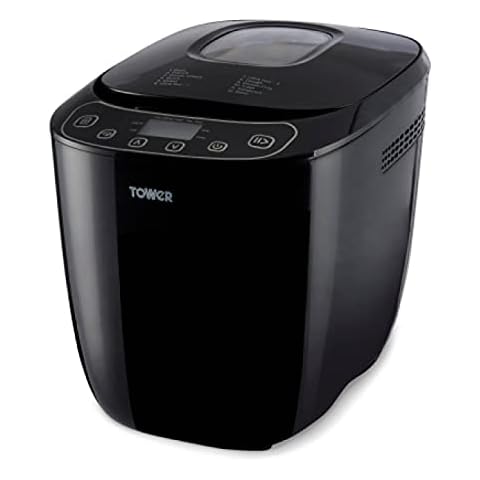 Tower T11003 Digital Bread Maker with 12 Programs Cover