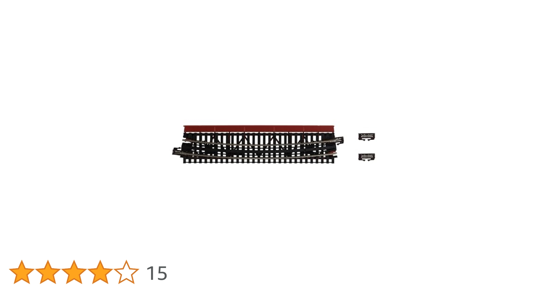 (未使用･未開封品)　KATO Nゲージ 単線デッキガーダー鉄橋 朱 20-460 鉄道模型用品 lok26k6 51-hNy5VWKL._AC_UL210_SR210,