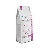 Lenda Vet Nature Gastro & Atopic 2Kg - Pienso Veterinario para Gatos Adultos de Todas Las Razas - Ayuda a una Correcta Digestion y a la Dermatitis - Pienso Natural con 4 Cepas de Probioticos