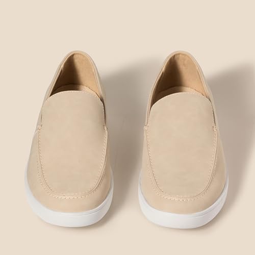 Amazon Essentials Men's Slip-on Loafer Sneakers3