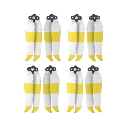 Hélices 7238F à faible bruit pour drone Air 2S et Air 2, ventilateurs pliants (2 paires)