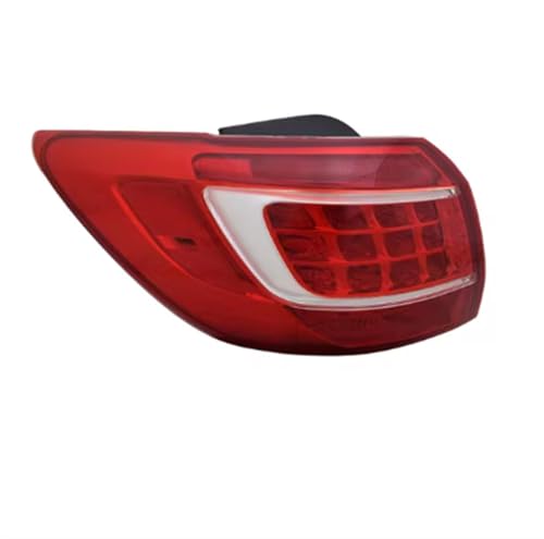 Feu arrière de voiture KIA Sportage extérieur droit remplacement sans outils complexes