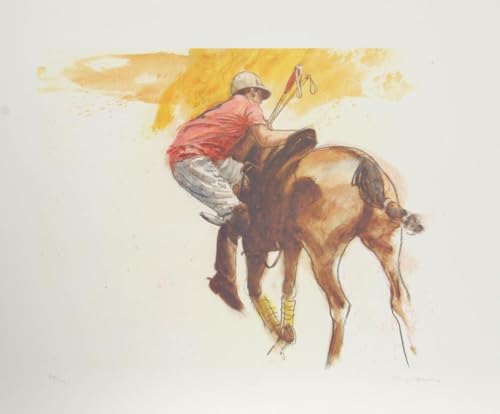 Untitled - Mounting Up