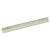 Amazon | DRAPAS ドラパス カラー三角スケール 15cm 黒 16241