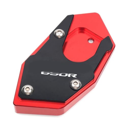Extension de béquille latérale CB650R CBR650R : sécurisez le stationnement