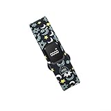 Sogoluat Orologio digitale Tasbih impermeabile per Zikr, contatore a 4 cifre su schermo da 0,49 pollici, cinturino in silicone regolabile, standby 30 giorni