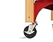 LA Baby Evacuation Frame, Red