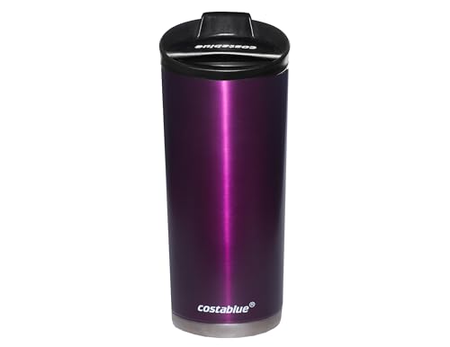 Costablue 16oz Stainless Steel Travel Coffee Mug