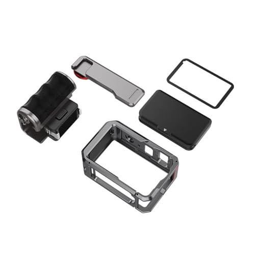 FEICHAO �T�C�h�n���h���P�[�W�J�����}�E���g�A�_�v�^�[ �O���b�v�t�� �R�[���h�V���[�V���b�^�[�G�N�X�e���_�[�o�[ OSMO Action 6�X�|�[�c�J�����p