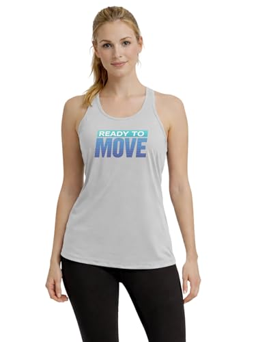 Image of 3Colors Women's Racerback Gym Vest - Tank Top | Breathable Workout & Running Activewear-Ready to Move