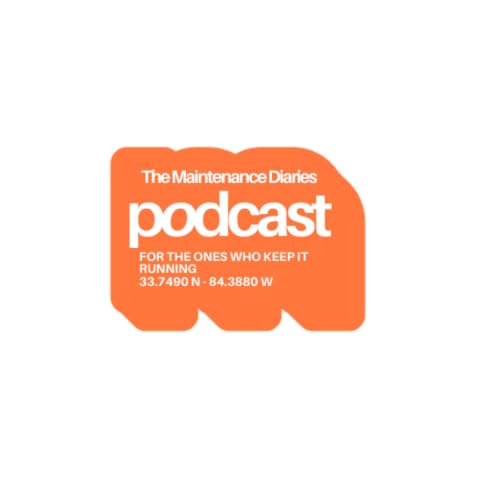 Couverture de The Maintenance Diaries Podcast