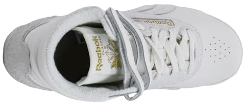 Image of Reebok Women's Freestyle Hi High Top Basketball Sneakers