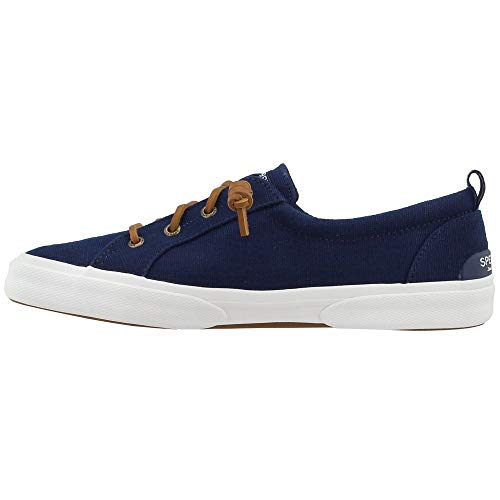 Sperry Women's, Pier Wave LTT Sneaker Navy 6.5 M4