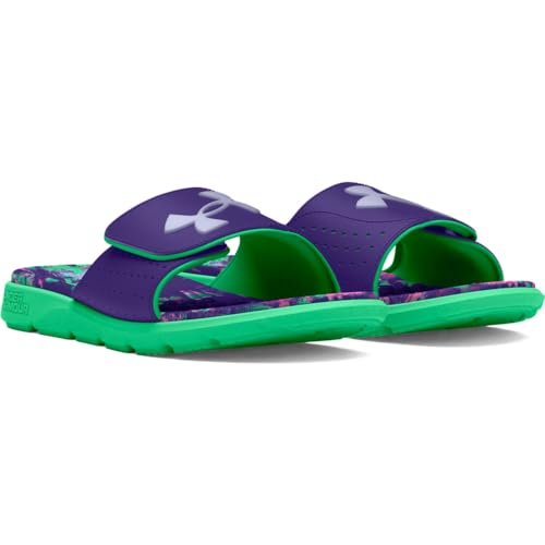 Image of Under Armour Kids' Ignite Pro Slide Sandal